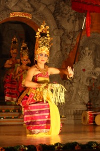 Balinese Cultural Dance