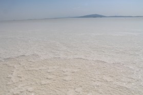 Lake asale- salt lake